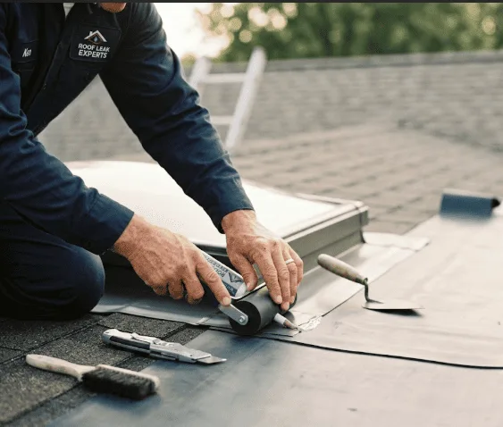 Why choose Roof Leak Repair in Willow Springs, IL